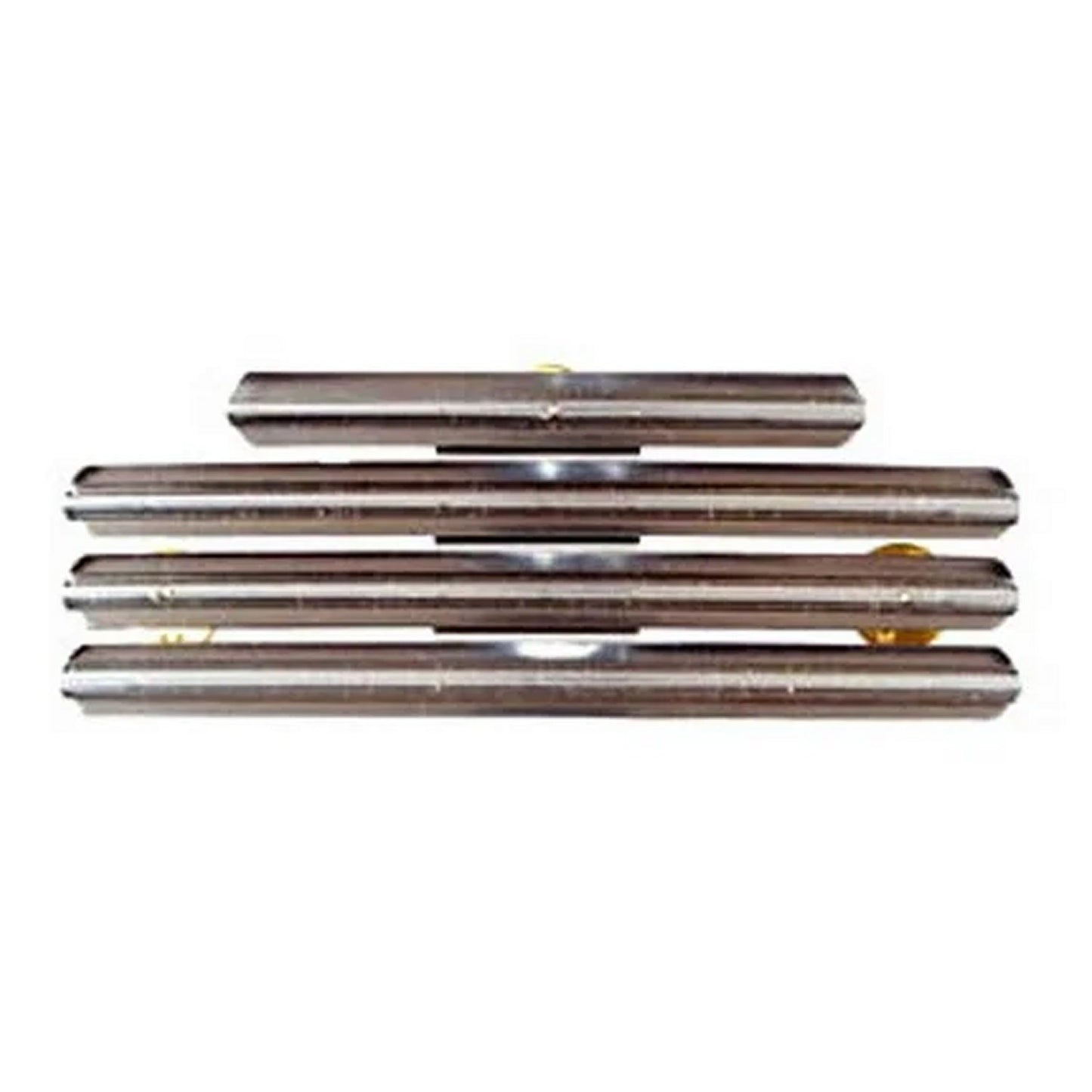 Mounting Rack, Bar for 11 Ribbons (3/3/3/2) by No-Shine Insignia - Supply Room
