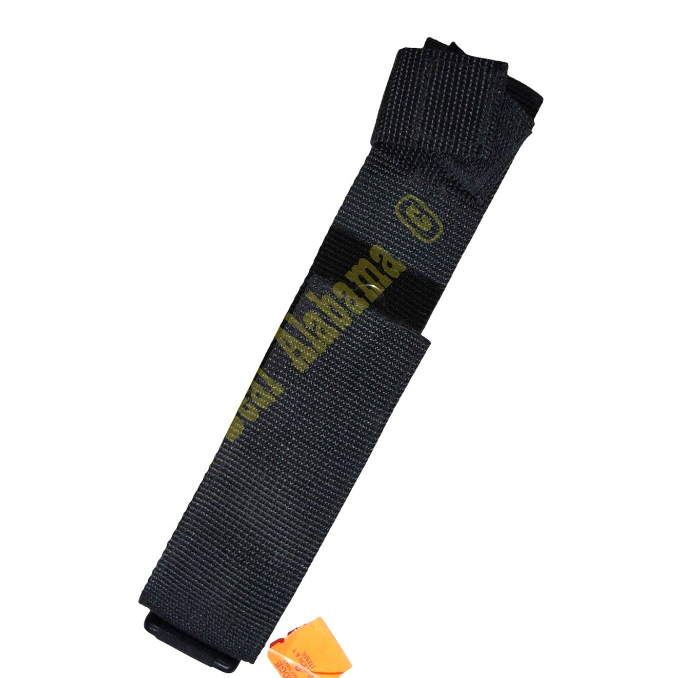Black Tactical Sheath, 8-1/4"H x x 1-3/4"W 1-1/4"D