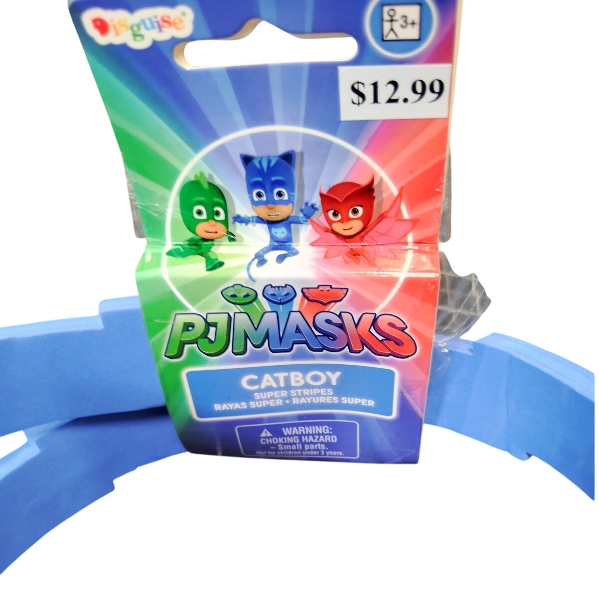 Catboy - PJ Masks Power Up Accessory, Blue, Disguise Inc.