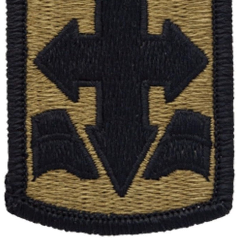 US Army 29th Infantry Brigade Patch OCP Multicam Subdued 3" × 2"