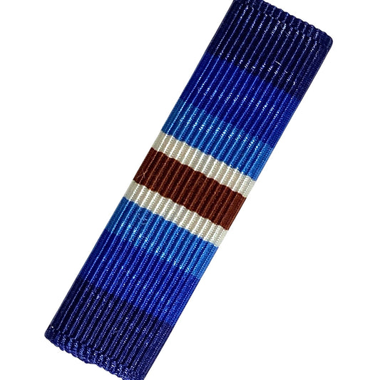 Coast Guard Restricted Duty Ribbon, 1-3/8"L x 3/8"H, USCG