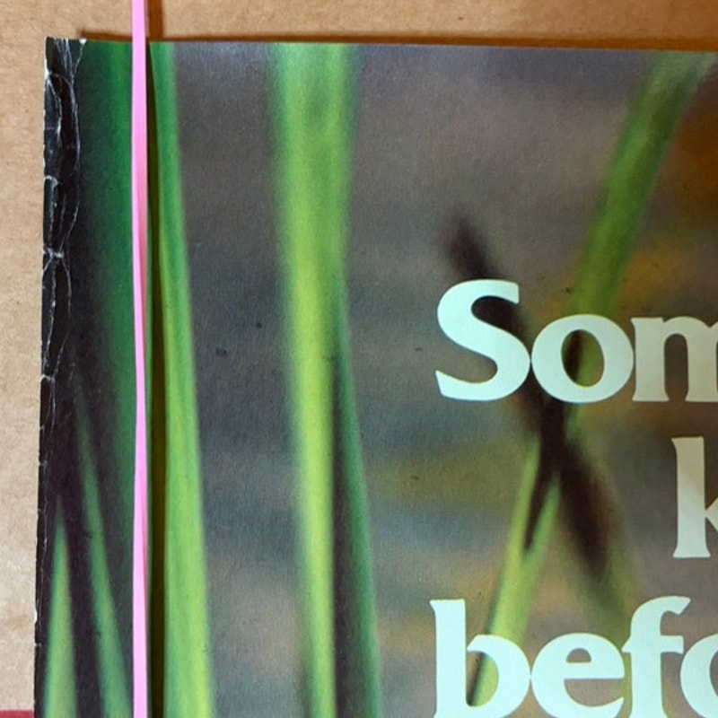 VTG 1970s Frog Poster: "Sometimes You Have to Kiss a Lot of Frogs" 16x20 Decor