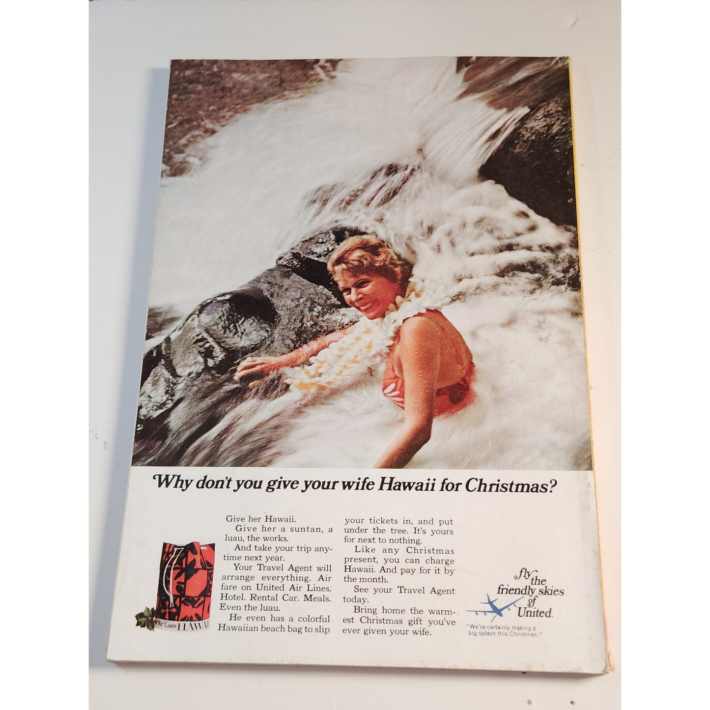 National Geographic – December 1968, Mekong River, Jerusalem, Komodo Dragons