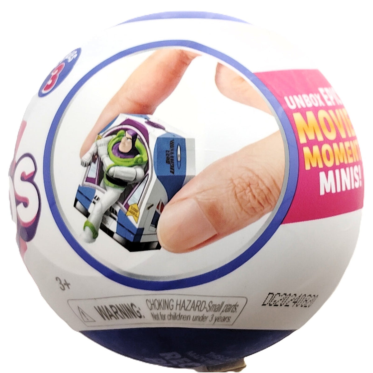 ZURU Mini Brands Disney Store Edition Series 3 Capsule Collectible Minis