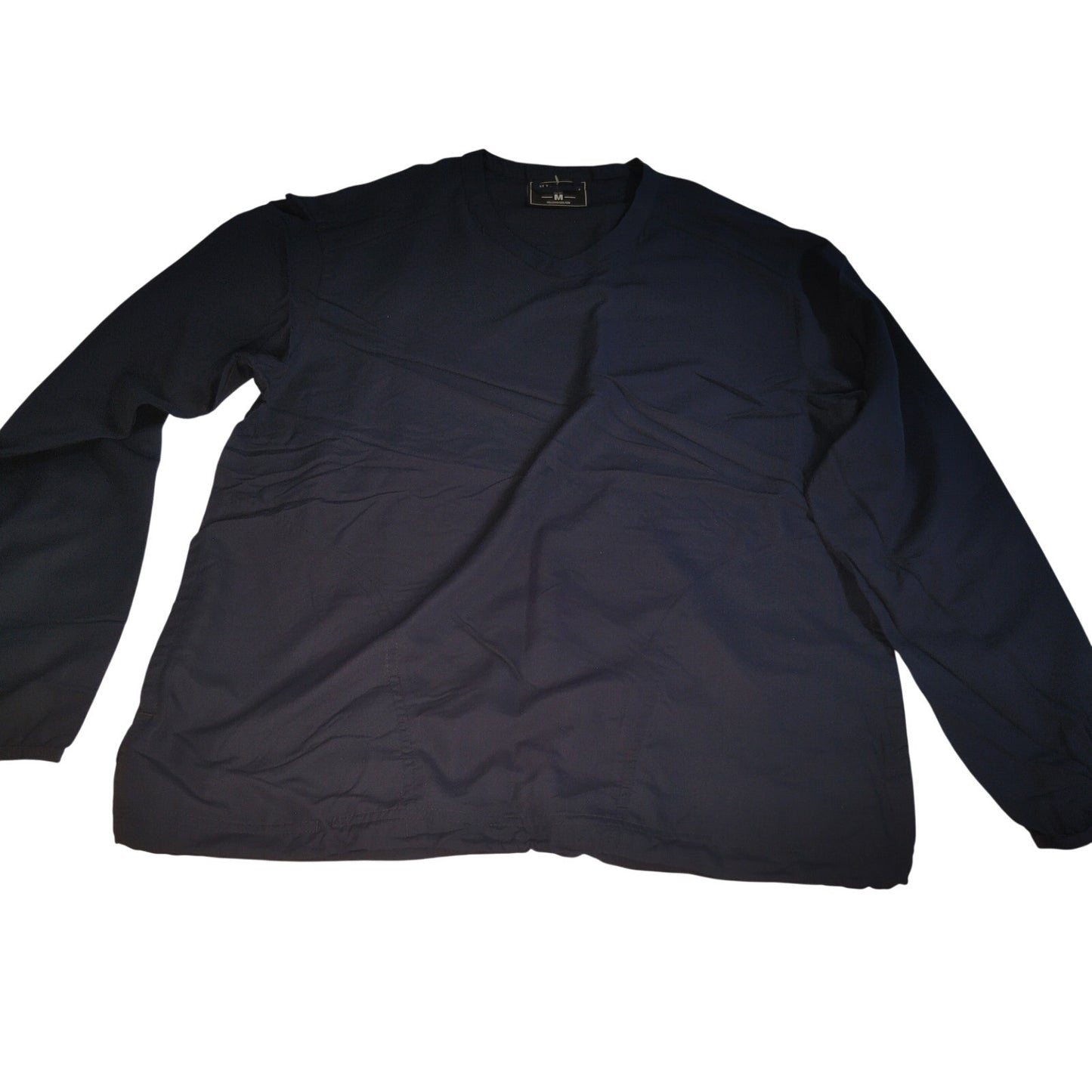 Holloway Adult Ignition Pullover Jacket Navy Blue Med - Golf, Coaching, Outdoors