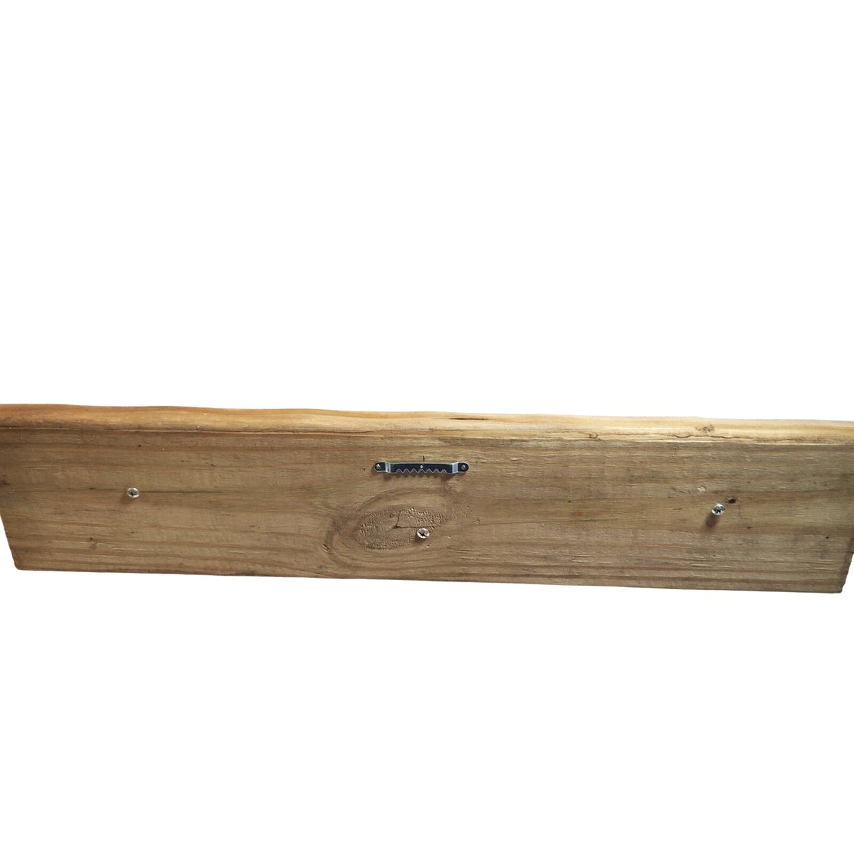 Handmade Hammer Handle Coat Rack Red White Blue Rustic Farmhouse Wall Decor