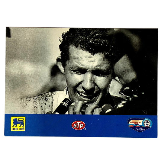 1992 Richard Petty Fan Appreciation, April in Bristol TN, Food Lion STP MPA #22
