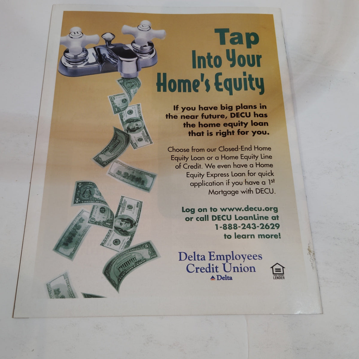 Delta News Digest - April 30, 2001 - Cleared for Takeoff Magazine