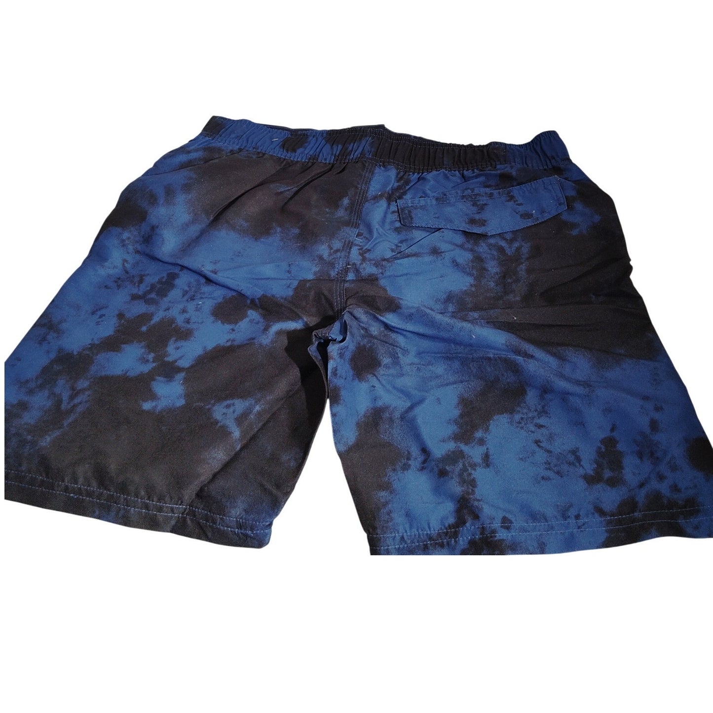 Modelo Especial Men’s Elastic Board Swim Shorts – Small – Dark Blue