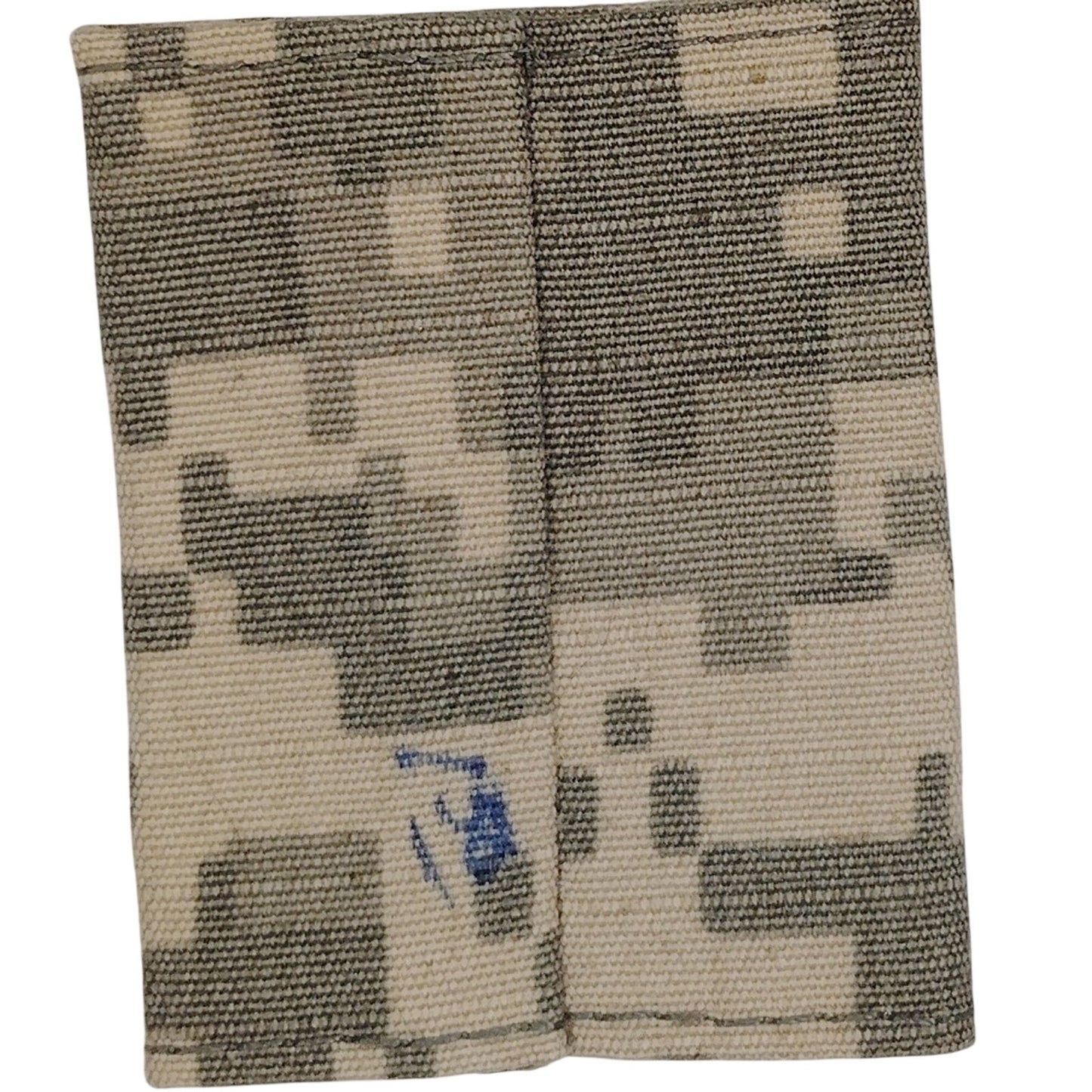 US Army CW3 Chief Warrant Officer 3 Rank Tab UCP ACU Camo Loop Slip On 2" x 1.5"