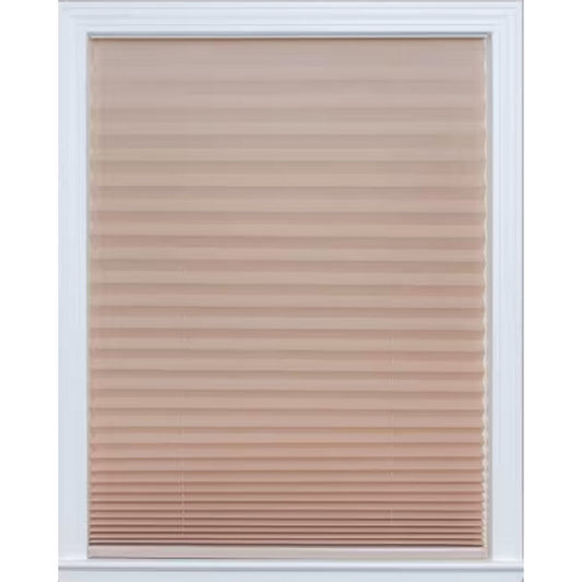 Redi Shade Cafe Paper Light Filtering Window Shade - 36 in. W x 72 in. L