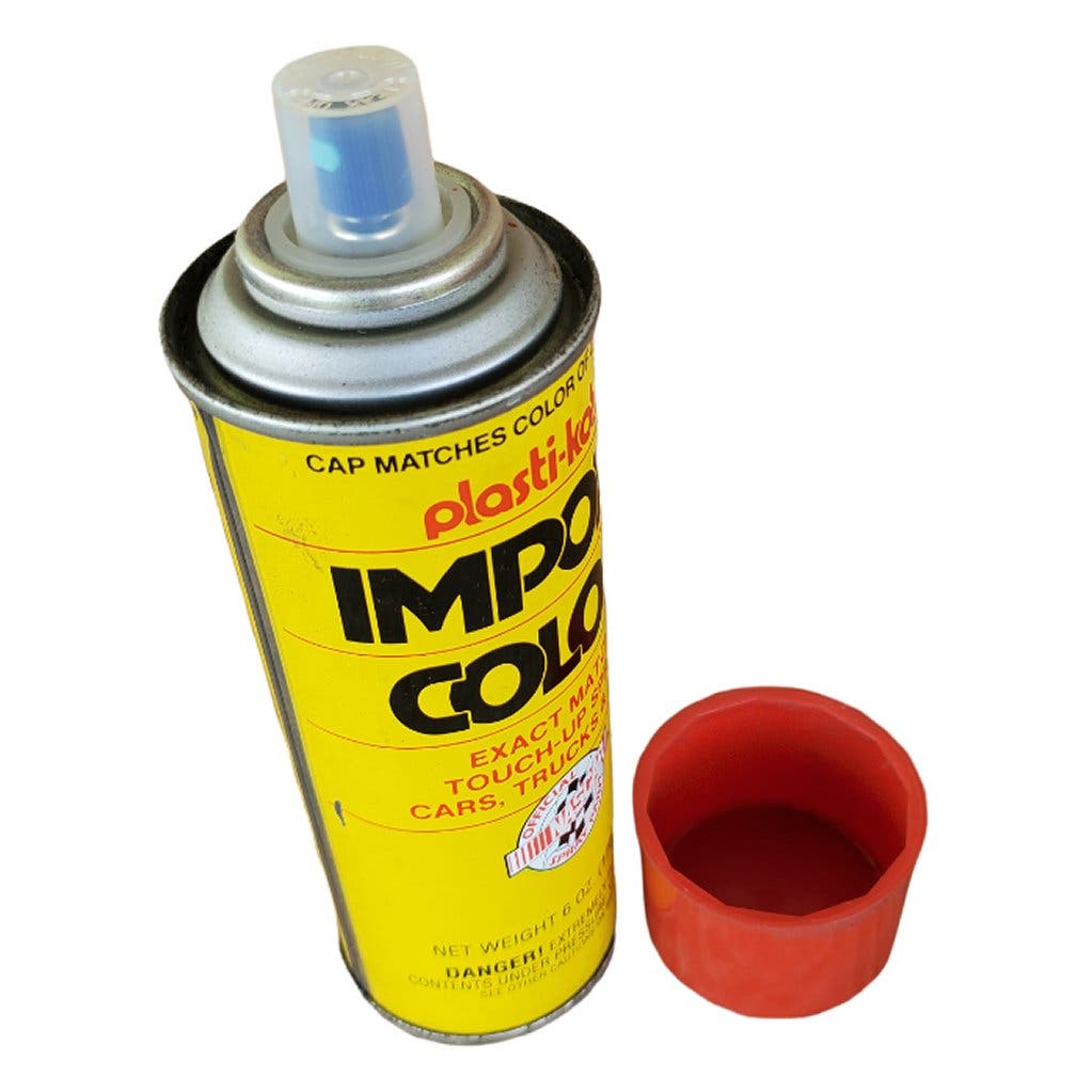PlastiKote Toyoto 5722 Vintage Auto Spray Paint 6 oz.
