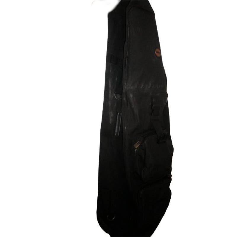 Alien Golf Deluxe Padded Travel Cover With Roller Wheels #11598