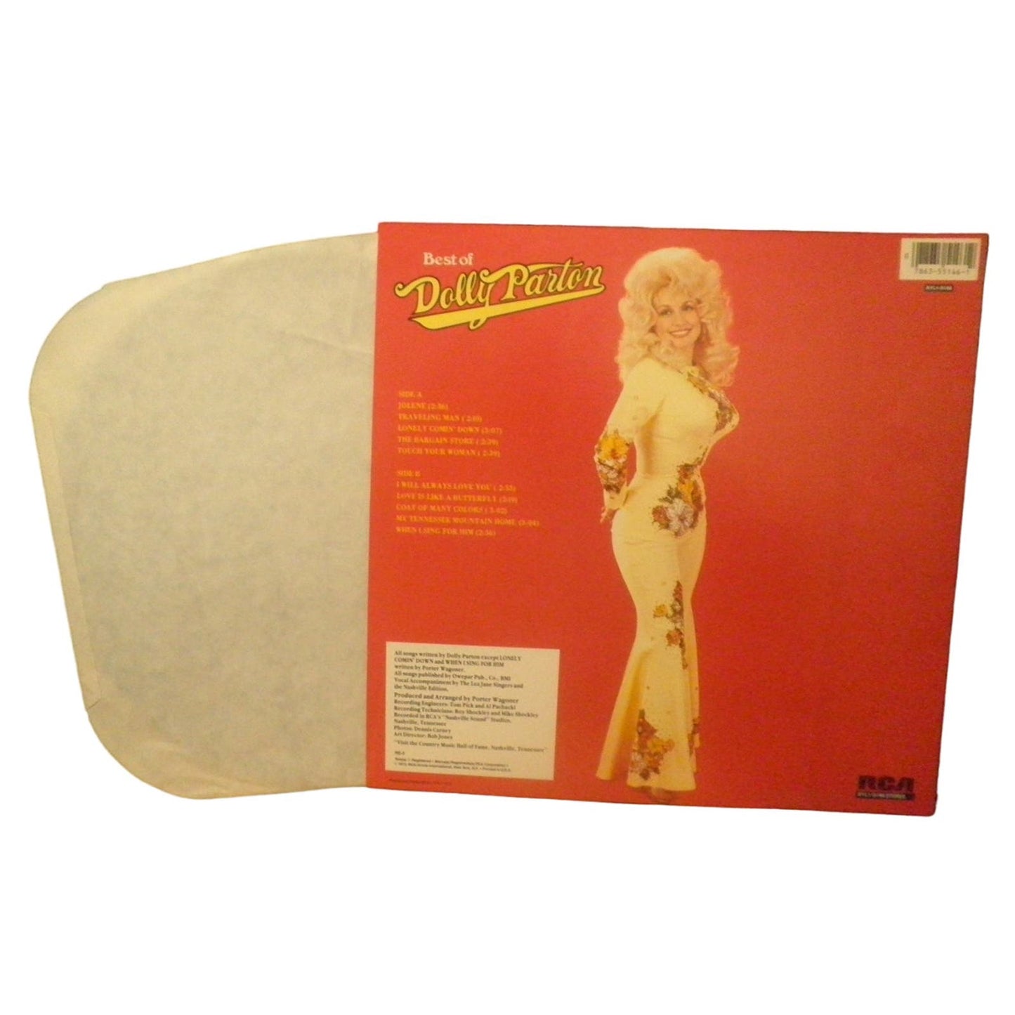 Inside Shelley Berman LP Comedy Album, 1959, Original Inner Sleeve and Cover