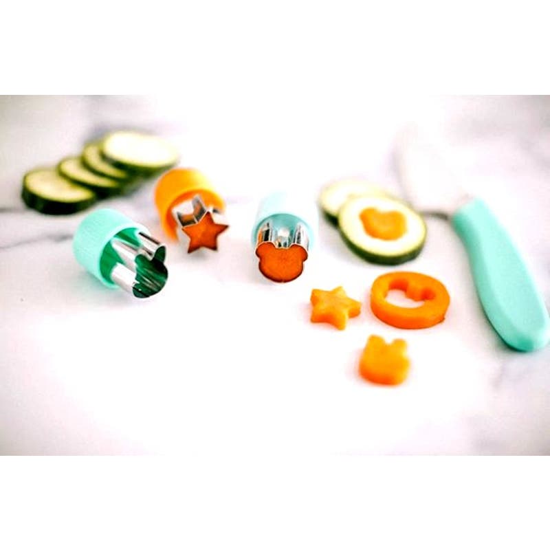 Foodie Friends Snack Attack! Kids Lunch, Snack Prep Shop Age 6+ - Free Ship