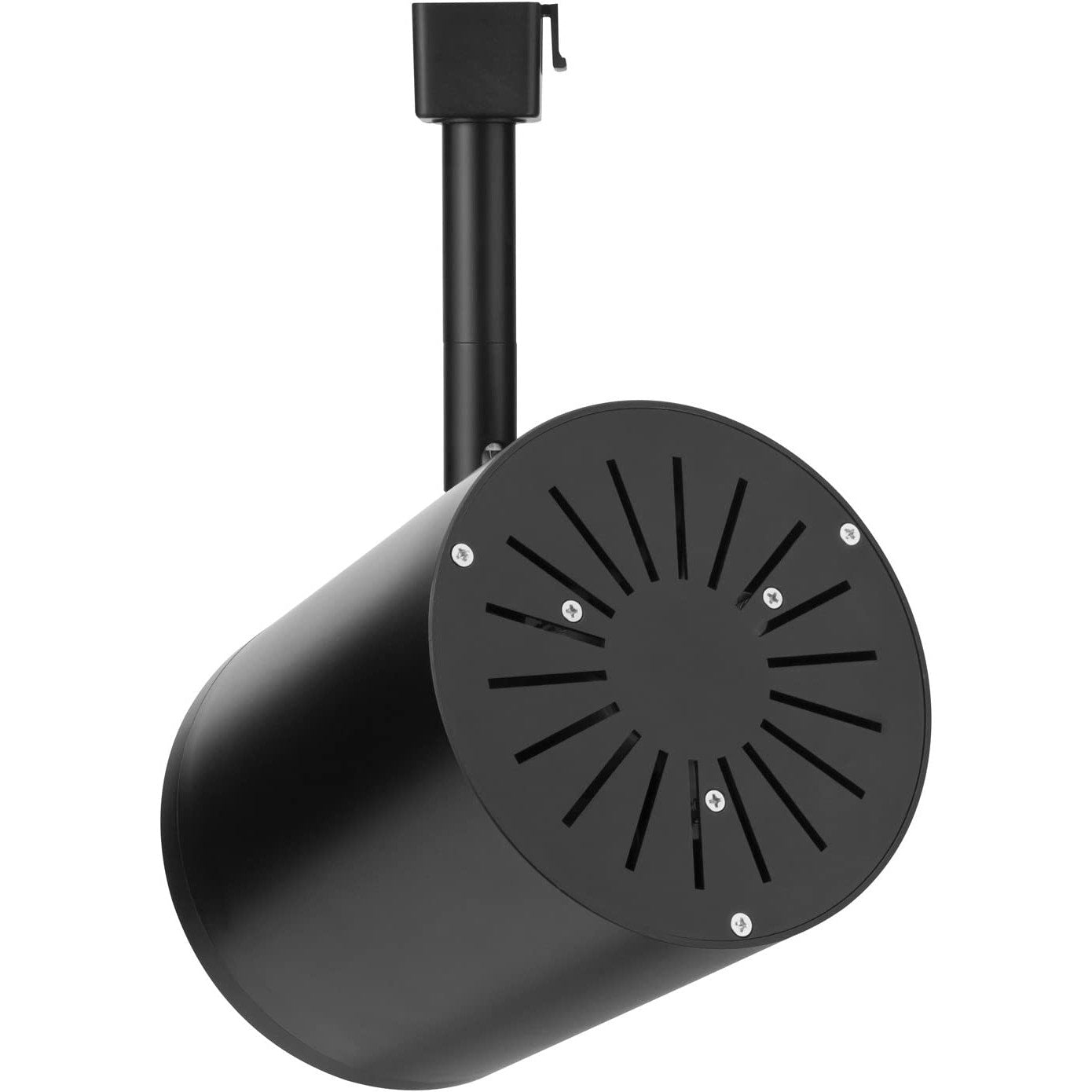 Lithonia Lighting LTH FLTB PAR30 DBL M6 1-Light Front Loading Track Head, PAR38