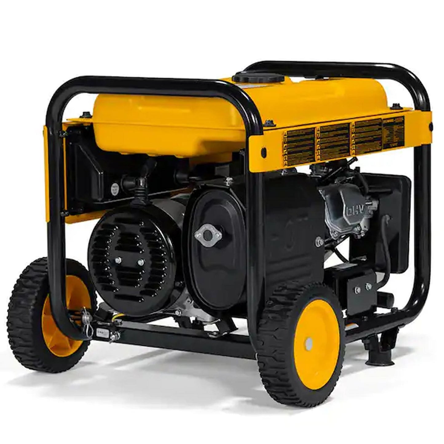 [LOCAL PICKUP ONLY] DEWALT 4000-Watt Manual Start Gas-Powered Portable Generator, DXGNR4000 [LOCAL PICKUP ONLY Cropwell or Westover, AL area 35185]
