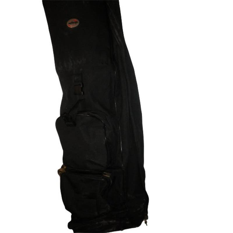 Alien Golf Deluxe Padded Travel Cover With Roller Wheels #11598