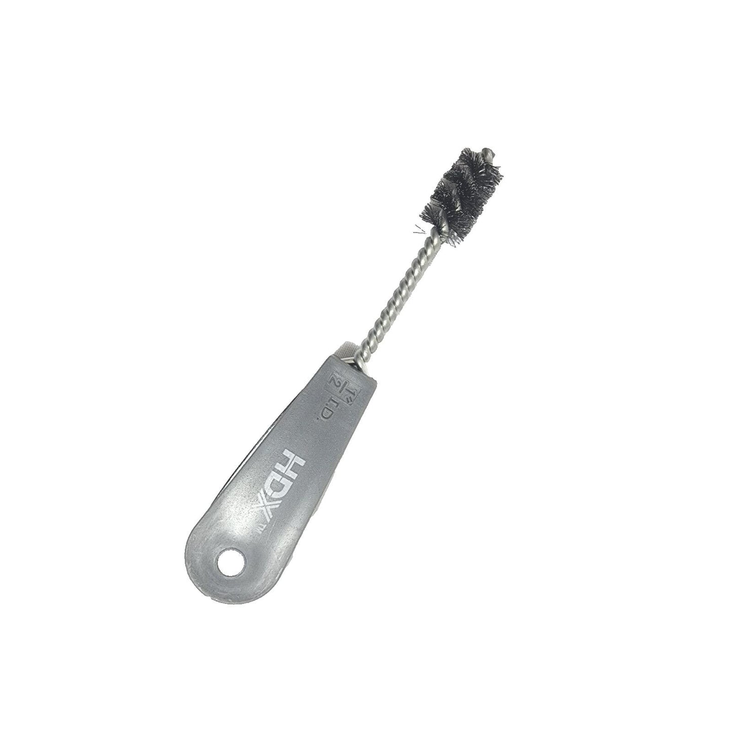 6-Pack HDX 1/2 in. Heavy-Duty Carbon Steel Bristles Fitting Brush - Free Ship