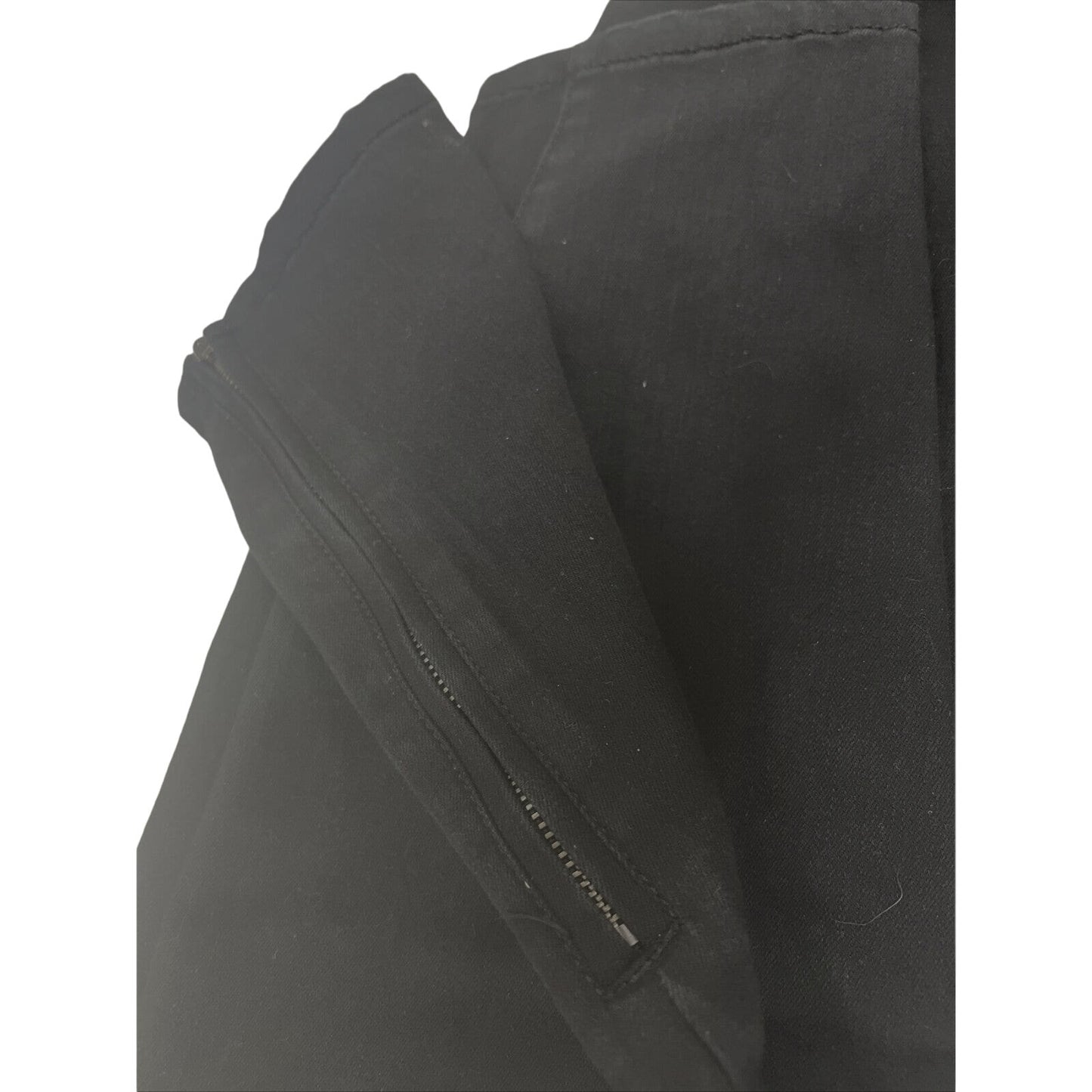 Sanctuary Social Standard Women's Logan Stretch Utility Pant (Size 4, Black) NWT