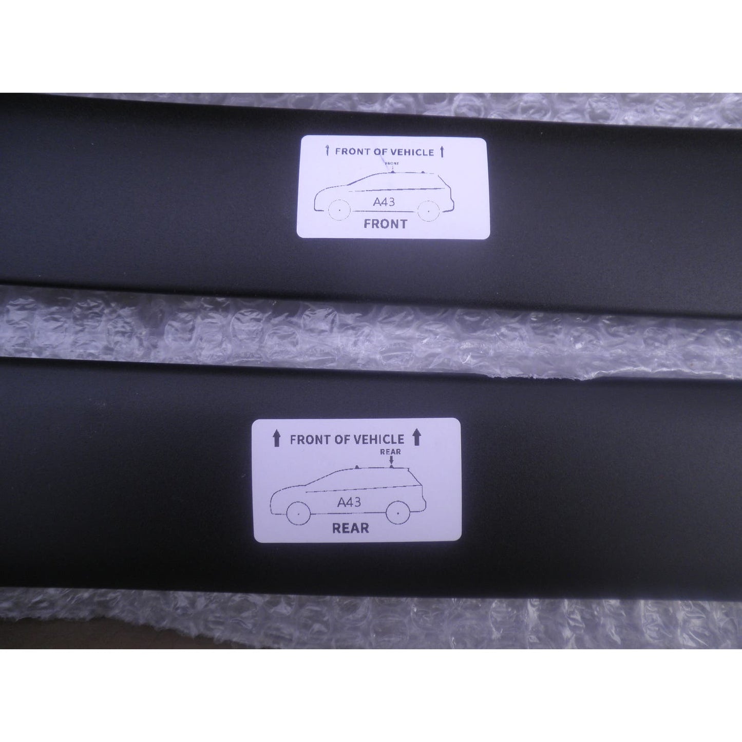 KINGGERI Cross Bars, Jeep Grand Cherokee L 2021-2024 & Grand Cherokee 2022-2024