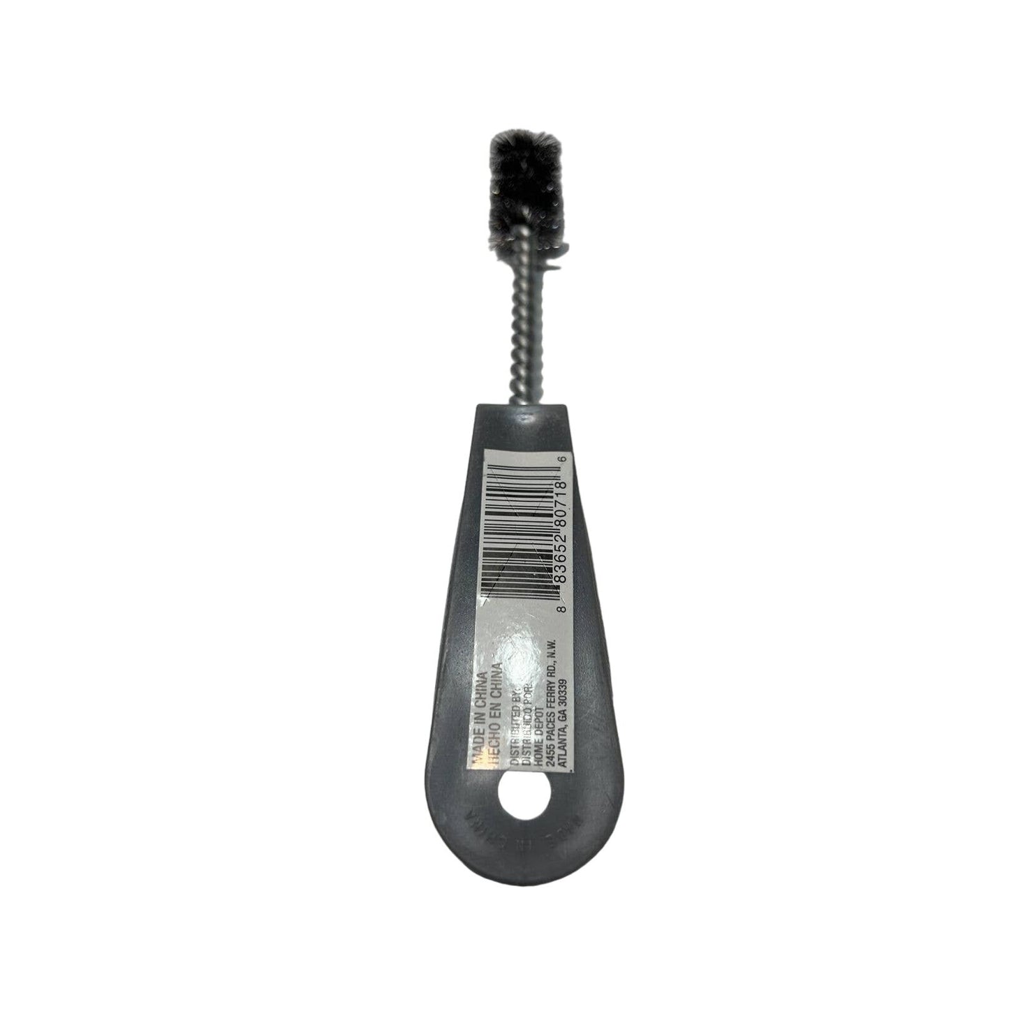 HDX 1/2 in. Heavy-Duty High Carbon Steel Bristles Fitting Brush - Free Shipping