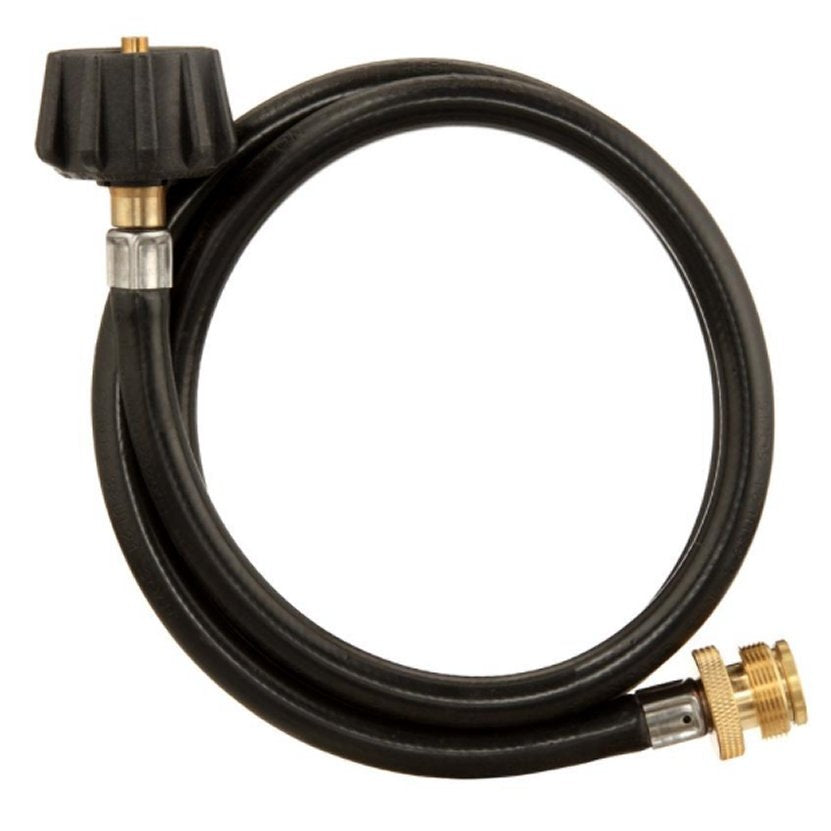 4 ft. Hose with Adaptor Model #711-0004 For 20# Tank to 1 lb. Gas Regulator
