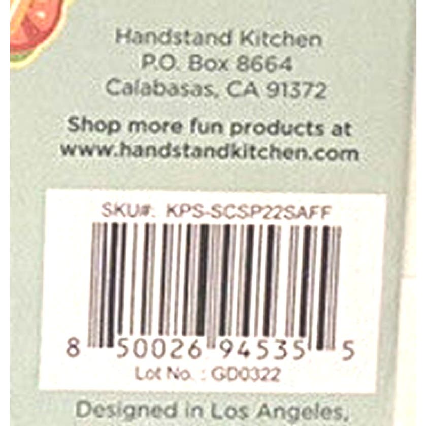 Foodie Friends Snack Attack! Kids Lunch, Snack Prep Shop Age 6+ - Free Ship