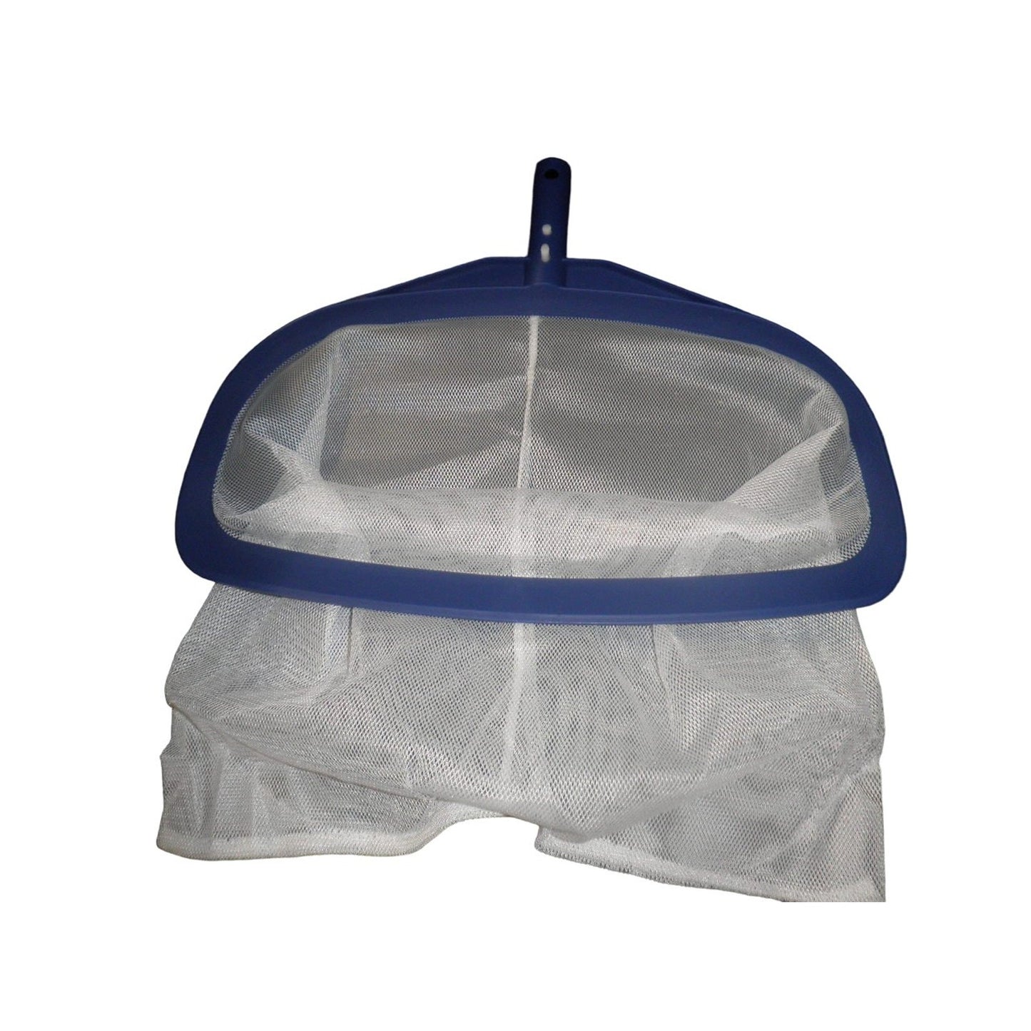 POOLAZA Pool Set- Skimmer Deep Net 10" x 13.2" x 17.5" & 17.3" Pool Brush Head