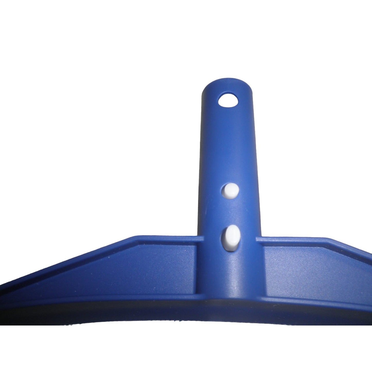 POOLAZA Pool Set- Skimmer Deep Net 10" x 13.2" x 17.5" & 17.3" Pool Brush Head