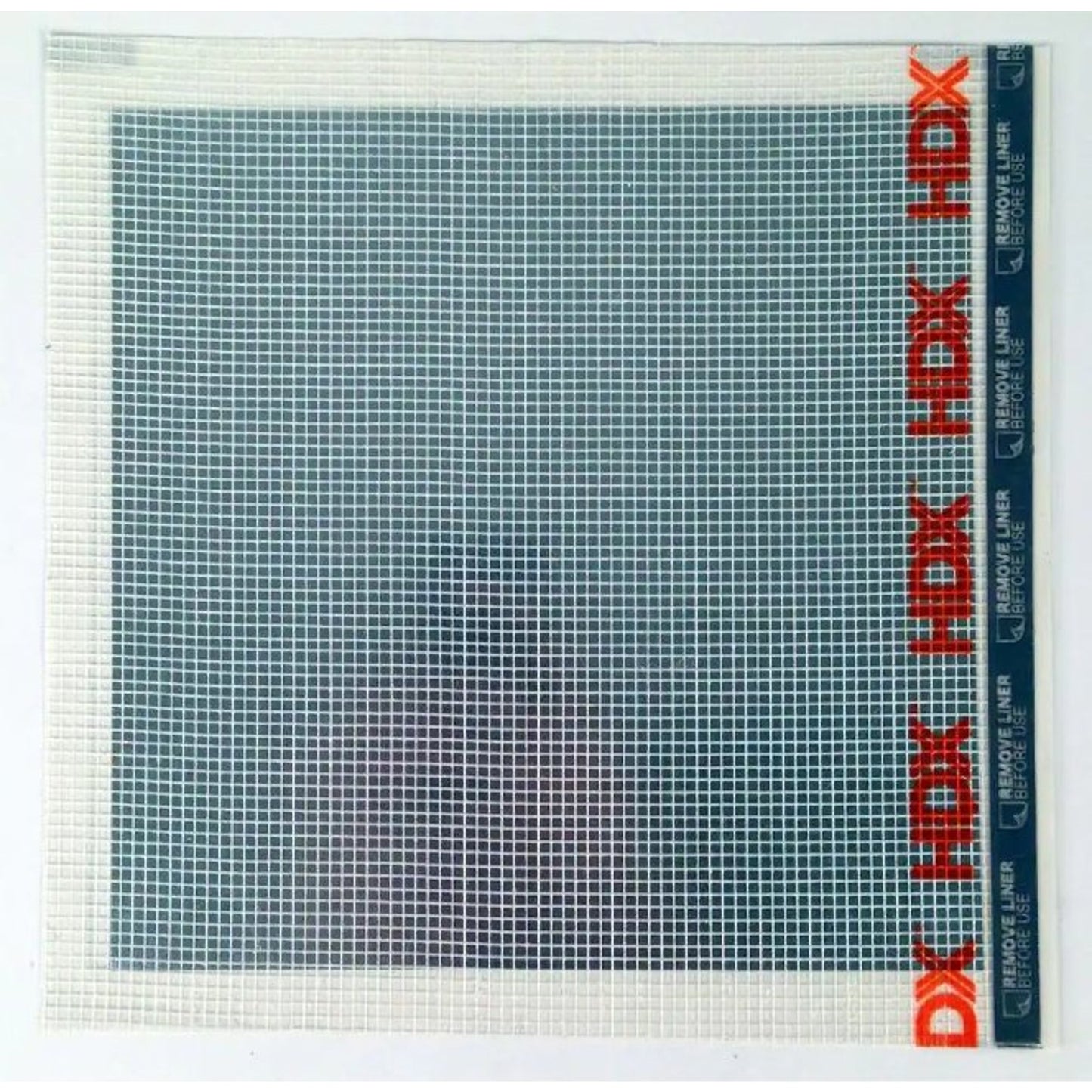 4-PK HDX 8" x 8" Drywall Wall Repair Patch, Permanently Repair Damaged Walls