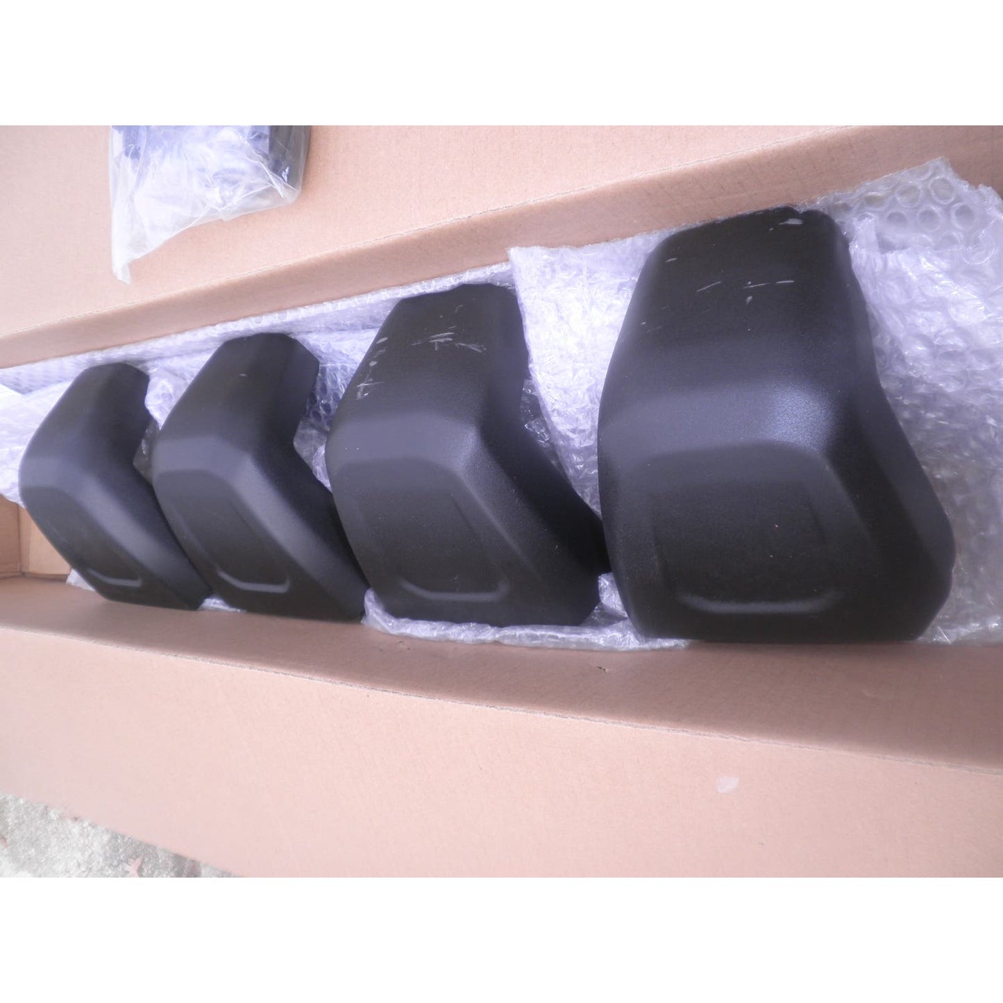 KINGGERI Cross Bars, Jeep Grand Cherokee L 2021-2024 & Grand Cherokee 2022-2024