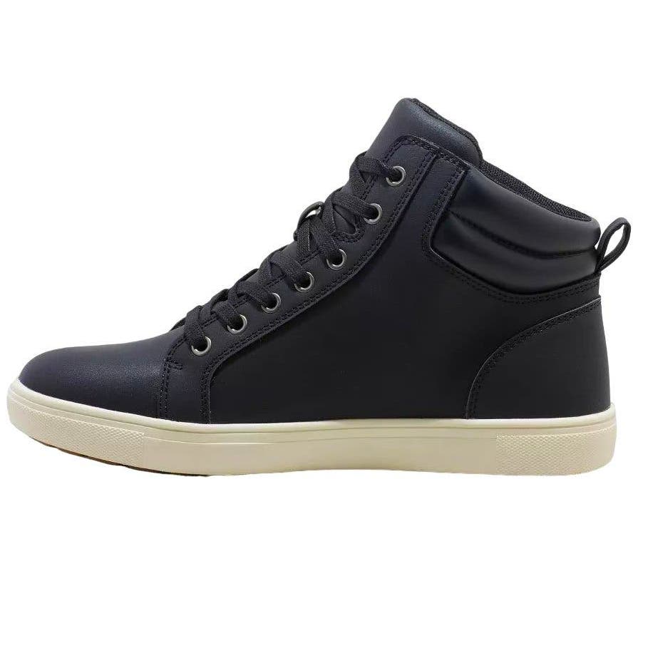 Men's Drew High-top Sneaker Boots - Goodfellow & Co Black, Sz 9