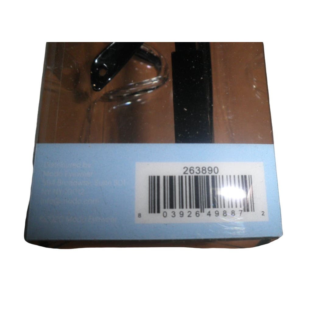 (PK-2) Fact Mory Safety Goggles / Glasses Chemical Lab Work Anti Fog Black