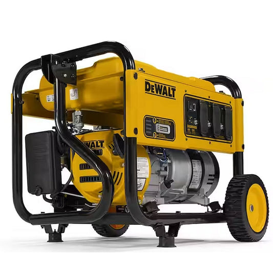 [LOCAL PICKUP ONLY] DEWALT 4000-Watt Manual Start Gas-Powered Portable Generator, DXGNR4000 [LOCAL PICKUP ONLY Cropwell or Westover, AL area 35185]
