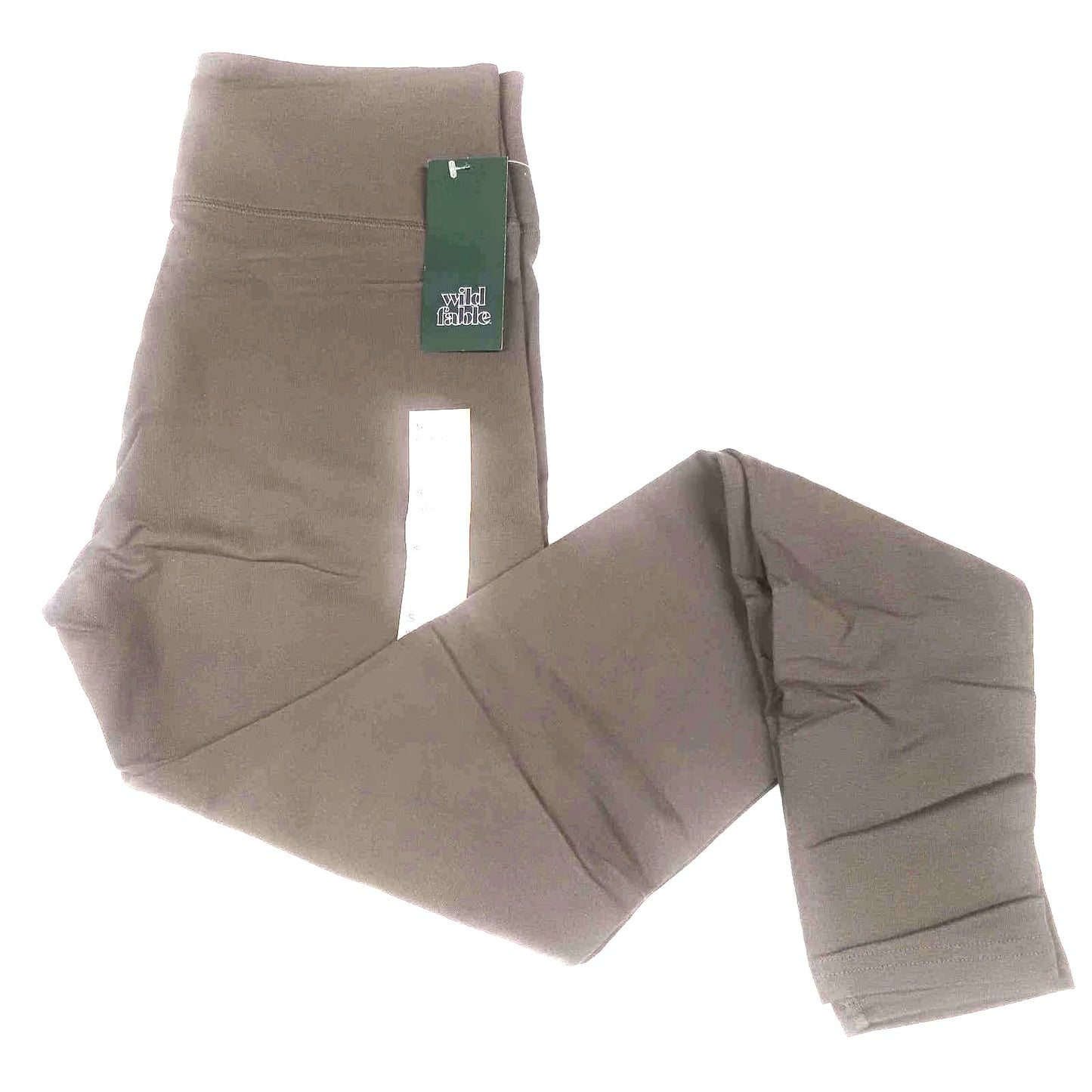 Wild Fable MED Women's High-Waisted Classic Leggings - (Medium, Deep Olive)