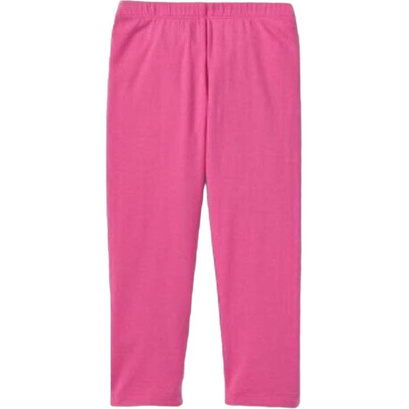 Girls' Capri Leggings - Cat & Jack, Pink, Size Small (6/6X)