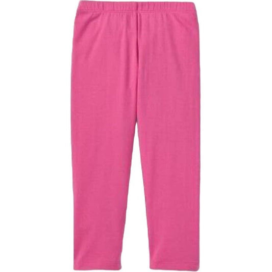 Girls' Capri Leggings - Cat & Jack, Pink, Size Small (6/6X)