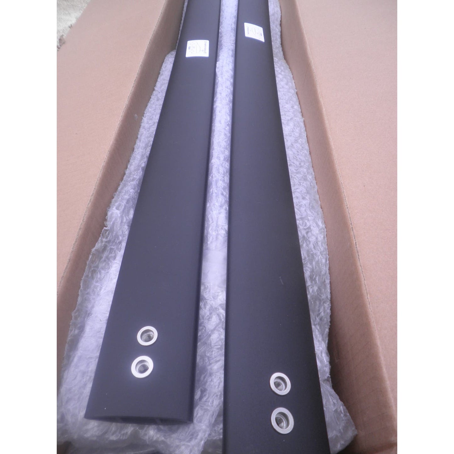 KINGGERI Cross Bars, Jeep Grand Cherokee L 2021-2024 & Grand Cherokee 2022-2024
