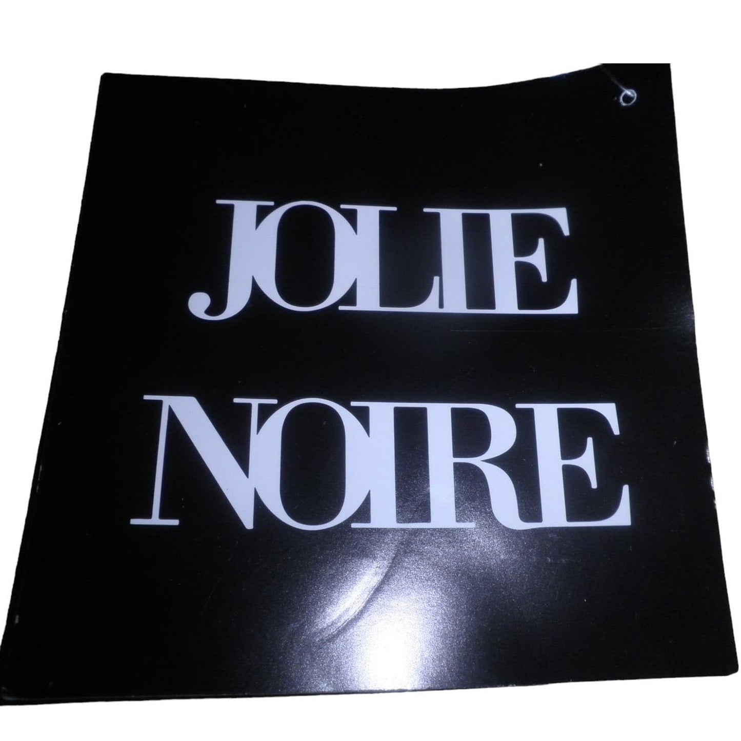 Jolie Noire Girl's 6/6X Black History Month Short Sleeve Graphic Graphic Tee