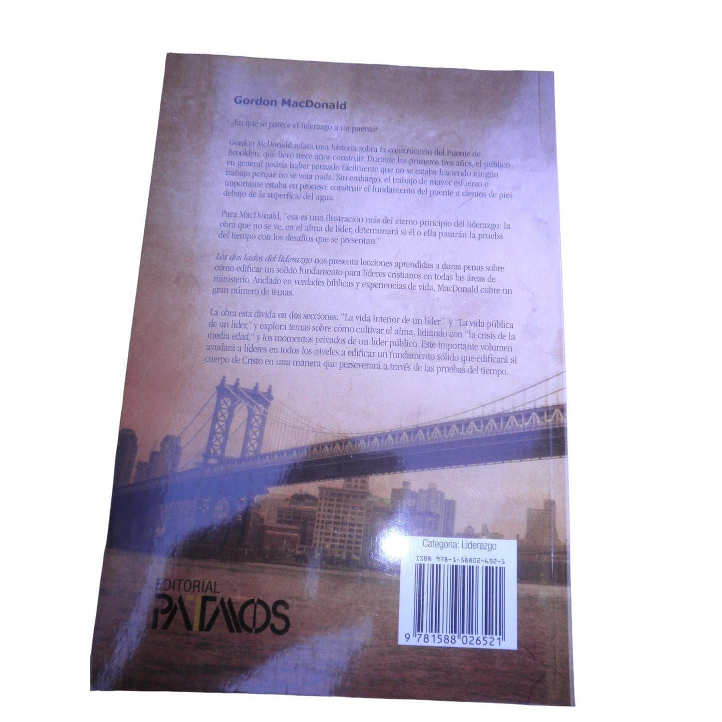 Los dos lados del liderazgo (Spanish Edition) Paperback – April 29, 2012
