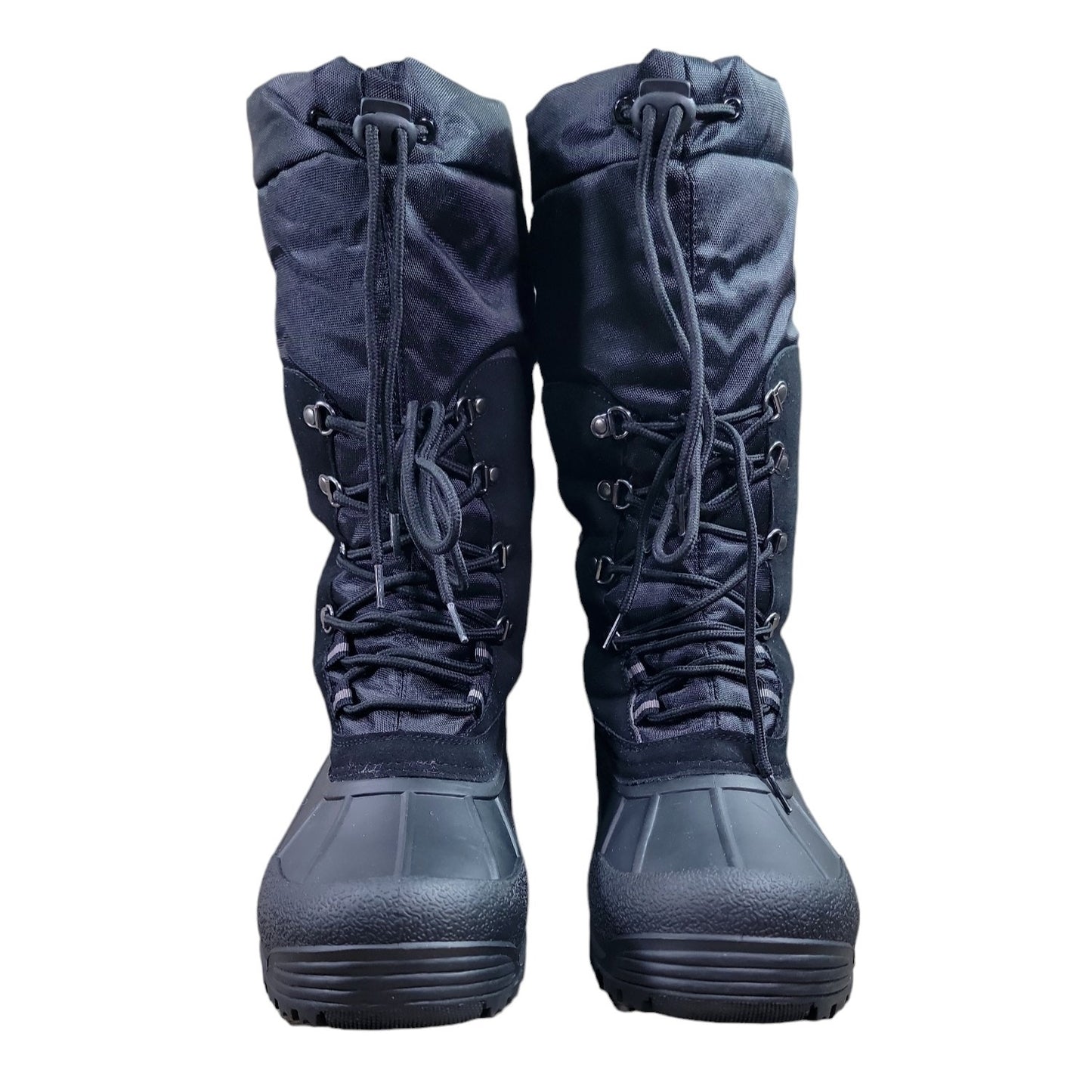 Nortiv 8 Mountaineer-2M Impermeable, Wet Weather, Winter Hiking Boots, Size 8