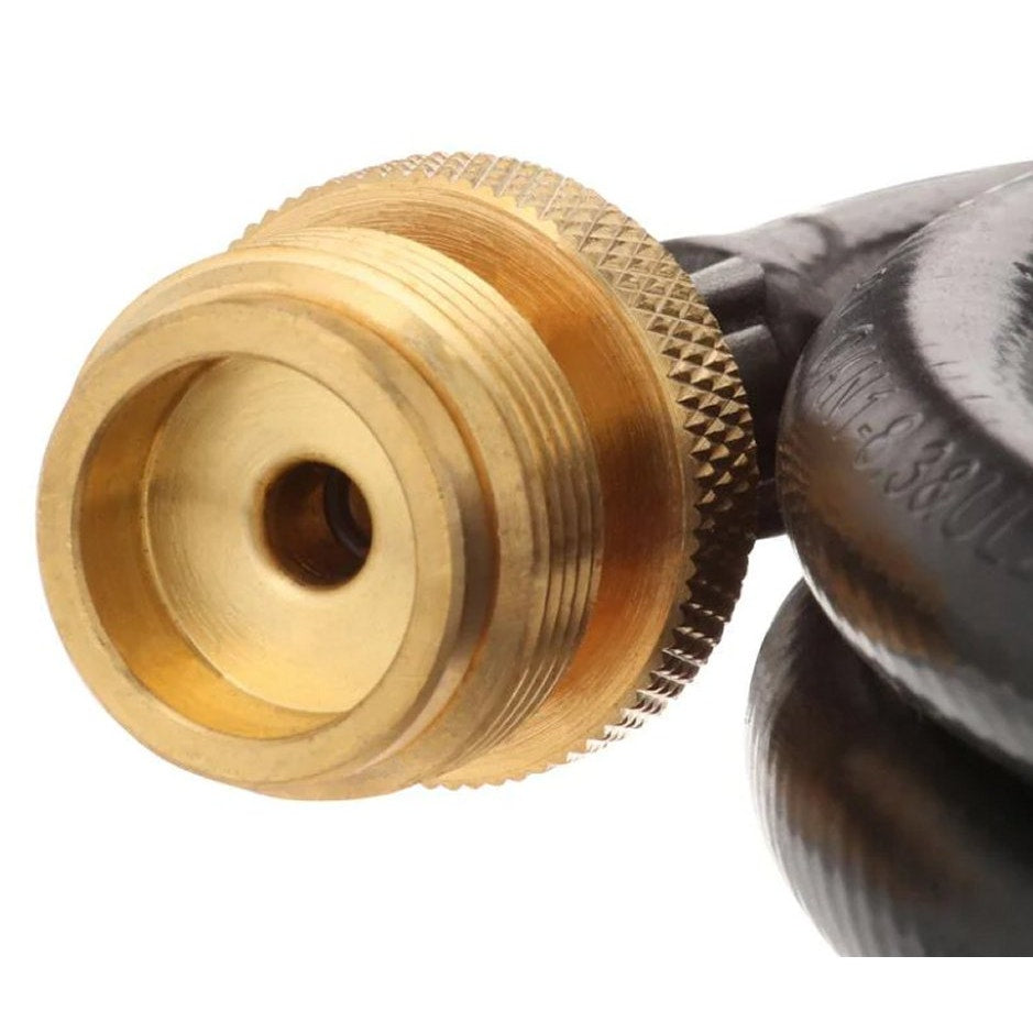 4 ft. Hose with Adaptor Model #711-0004 For 20# Tank to 1 lb. Gas Regulator