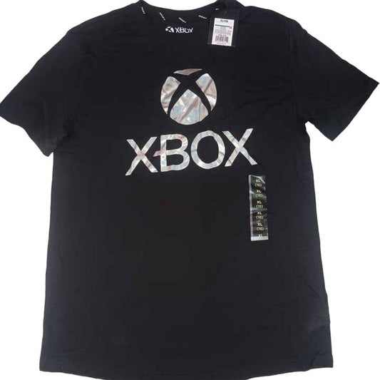 Boys' 'XBOX' Graphic Short Sleeve T-Shirt - Art Class,  Black XL (16)