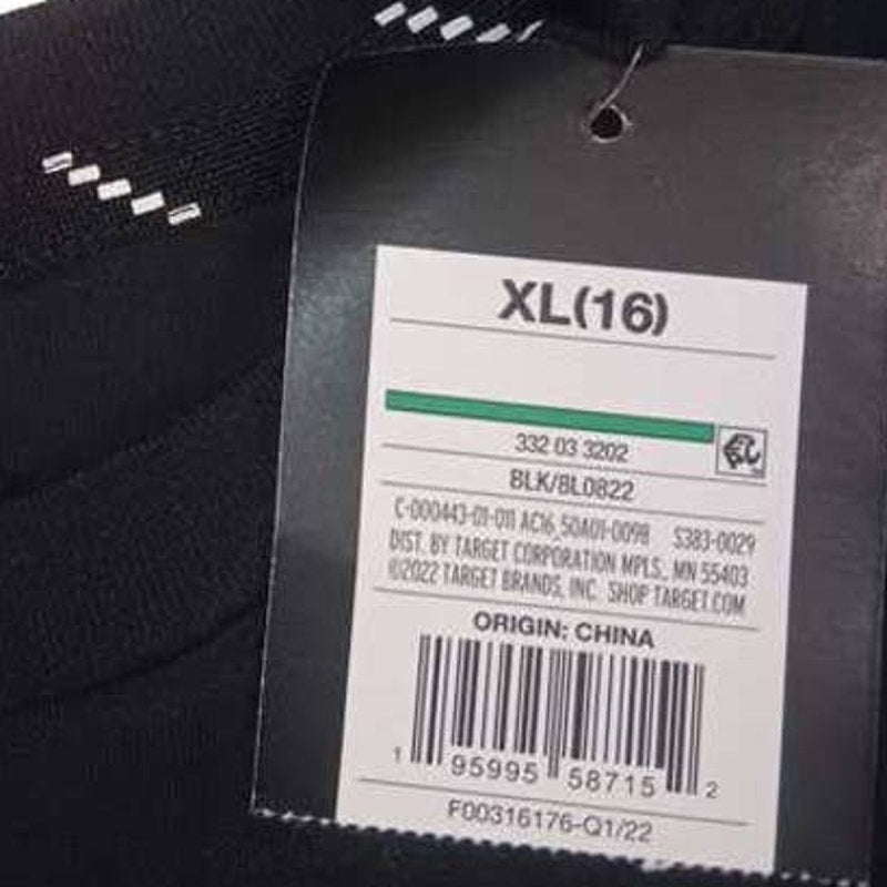 Boys' 'XBOX' Graphic Short Sleeve T-Shirt - Art Class,  Black XL (16)