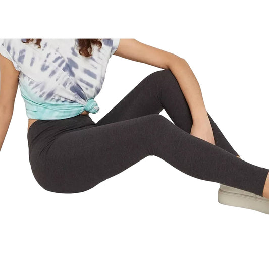 Lot of 2, Women's 2XL High-Waisted Classic Leggings - Wild Fable Gray XXL