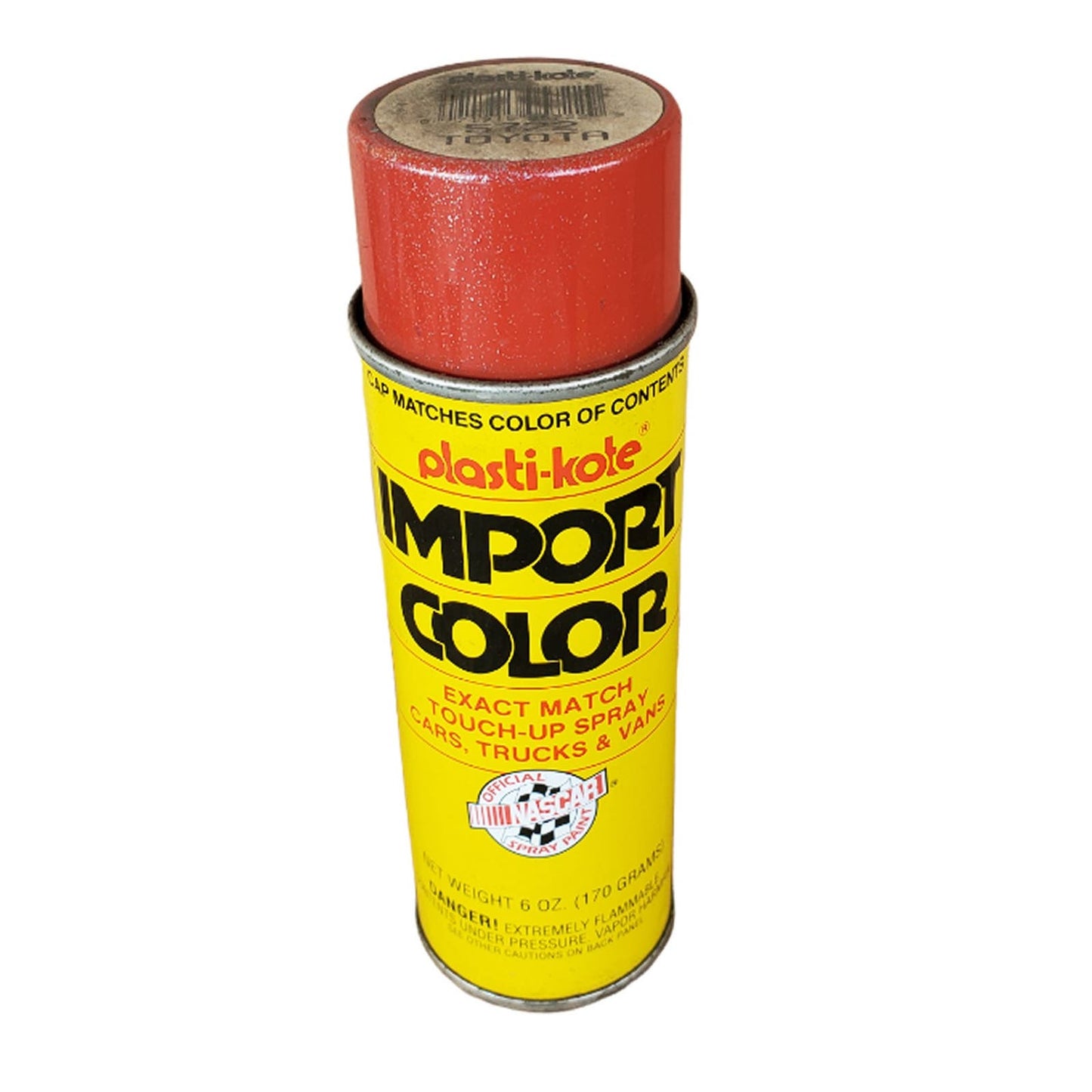 PlastiKote Toyoto 5722 Vintage Auto Spray Paint 6 oz.