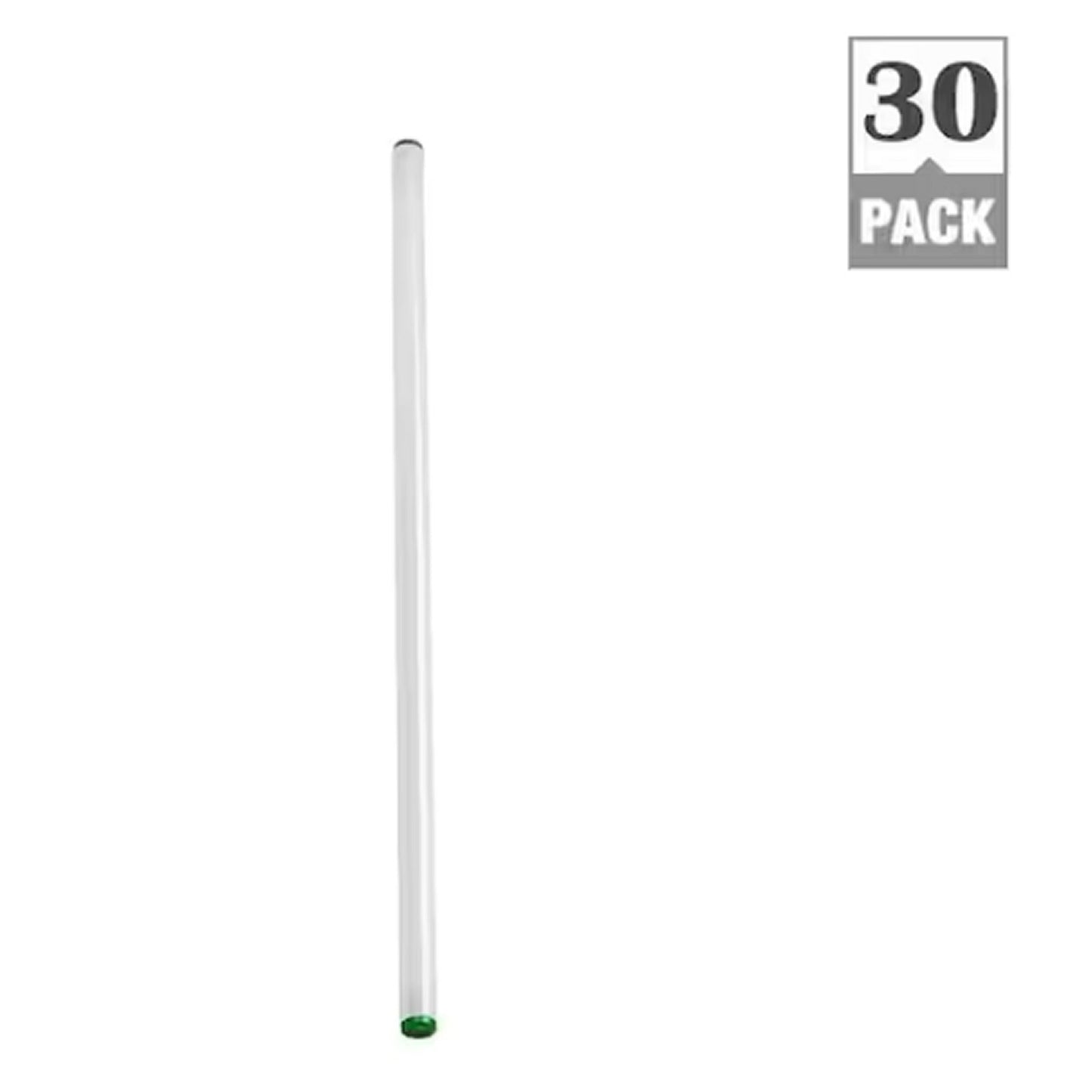30-PK Philips 40-Watt 4 ft. Deluxe Linear T12 Tube Light Bulb, Daylight (6500K)