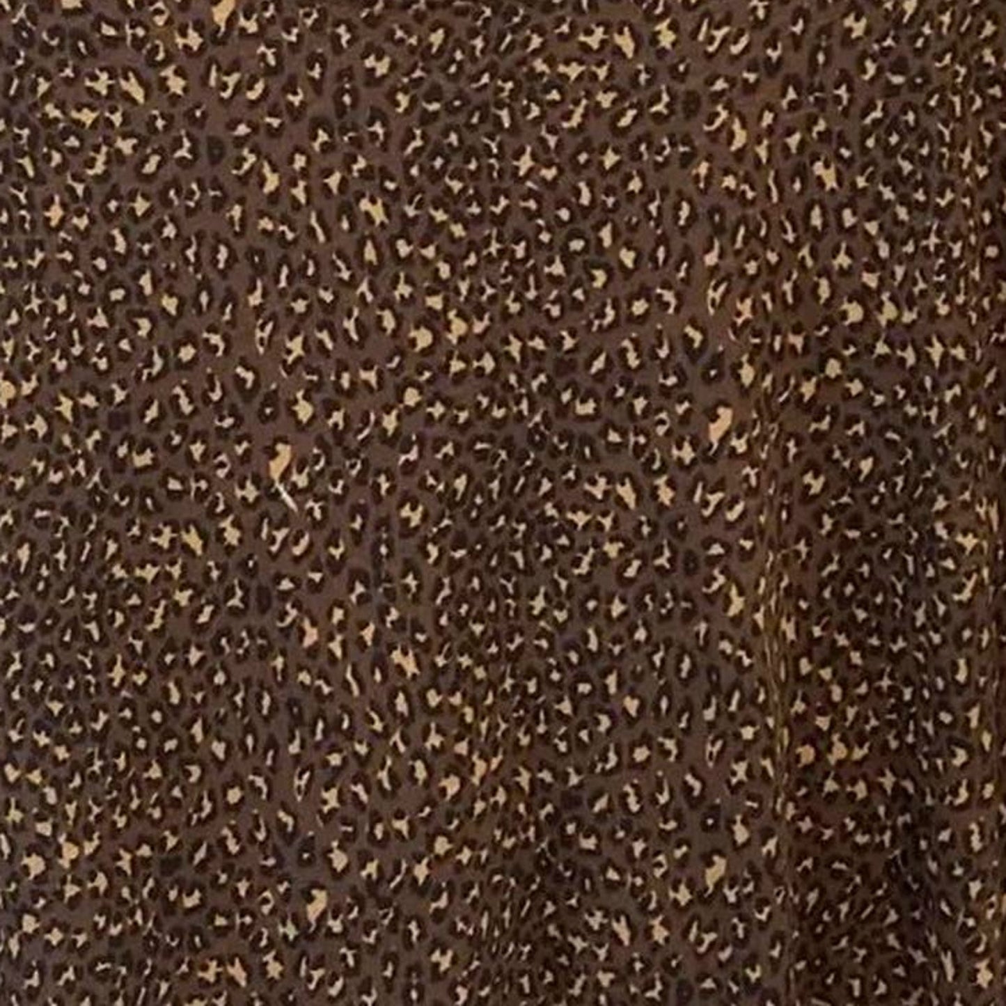 Womens MED S/S Gia Scoop T-Shirt Dress - Racing Leopard Taupe, Social Standard