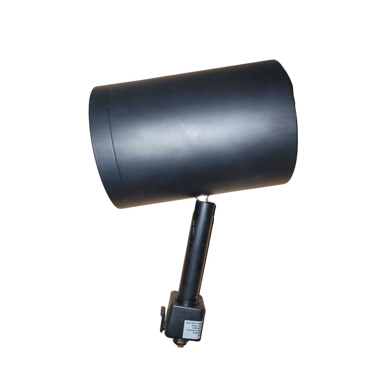 Lithonia Lighting LTH FLTB PAR30 DBL M6 1-Light Front Loading Track Head, PAR38